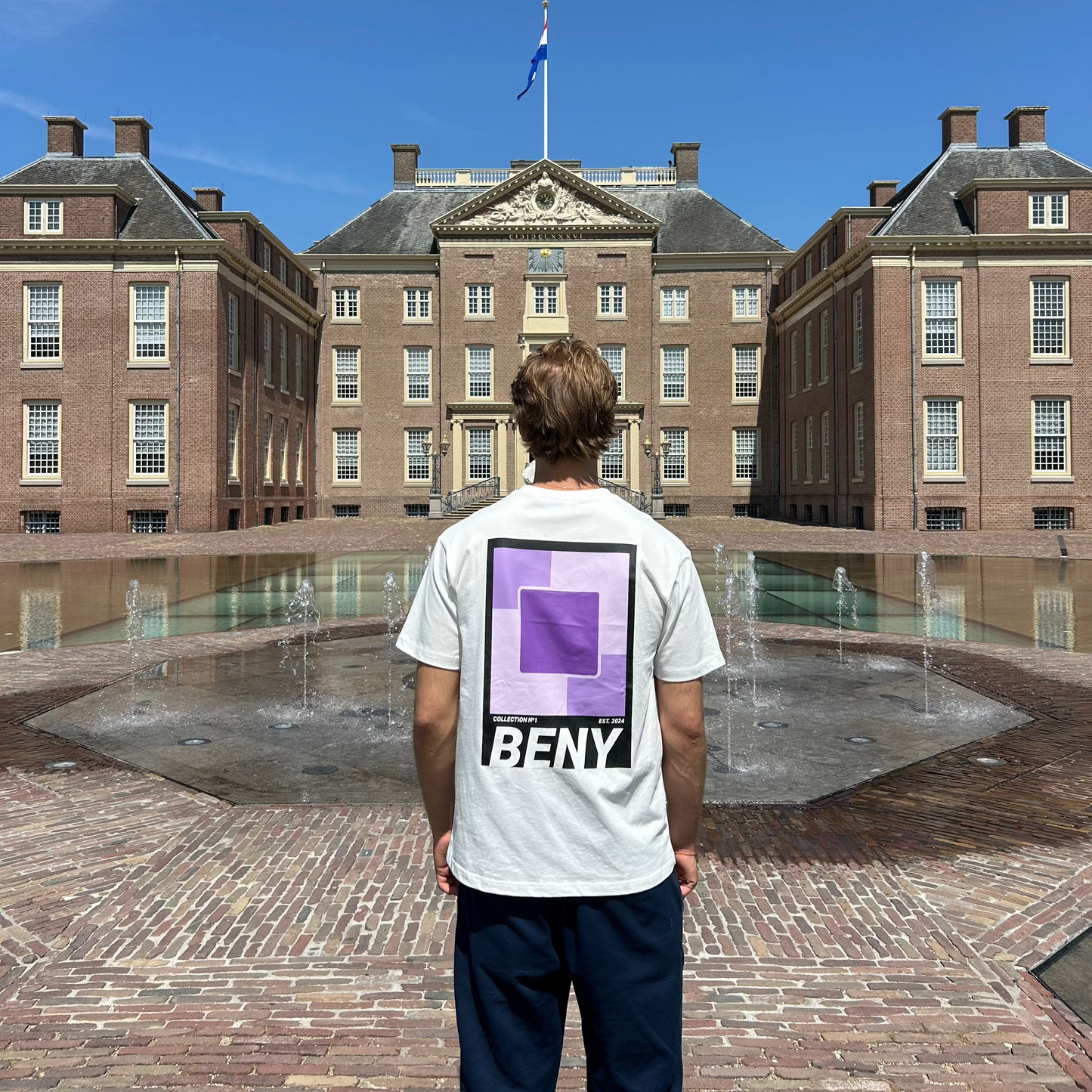 BRYAN - T-Shirt